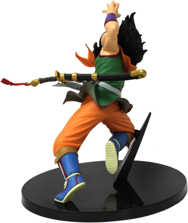 Dragon Ball Yamcha Scultures Big PVC Figure