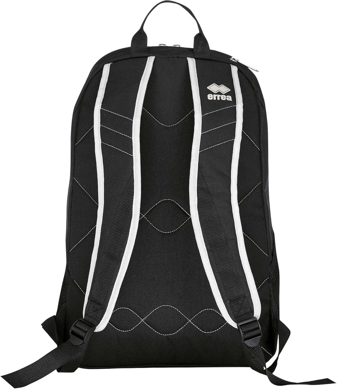 Erreà, Sac à dos loisirs Schwarz 47 cm x 25 cm x 25 cm, Schwarz 47 cm x 25 cm x 25 cm