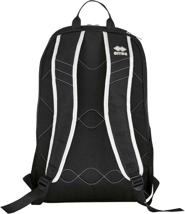 Erreà, Sac à dos loisirs Schwarz 47 cm x 25 cm x 25 cm, Schwarz 47 cm x 25 cm x 25 cm