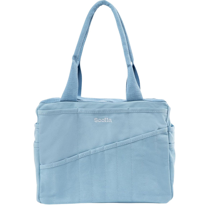 Soolla Studio-Tasche – Weltweit beliebteste Werkzeugtasche für Kunstbedarf und Töpferei, waschbar, ü