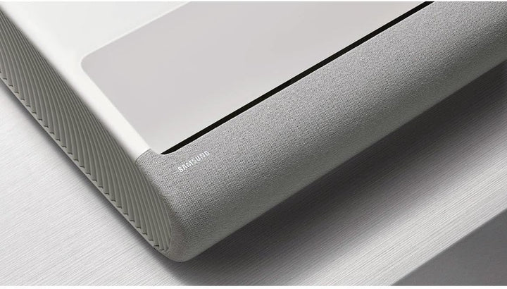 Samsung The Premiere 4K Laser Projektor, UHD Ultrakurzdistanz-Laserprojektor, Smart TV Beamer mit Ga