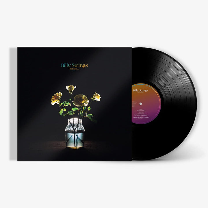 Renewal (2LP) [Vinyl LP], Vinyl