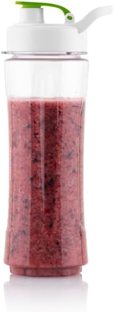 Standmixer PB900 I Smoothie-Mixer I 300W I BPA-freier Behälter aus Tritan (600 ml) I Edelstahlmesser