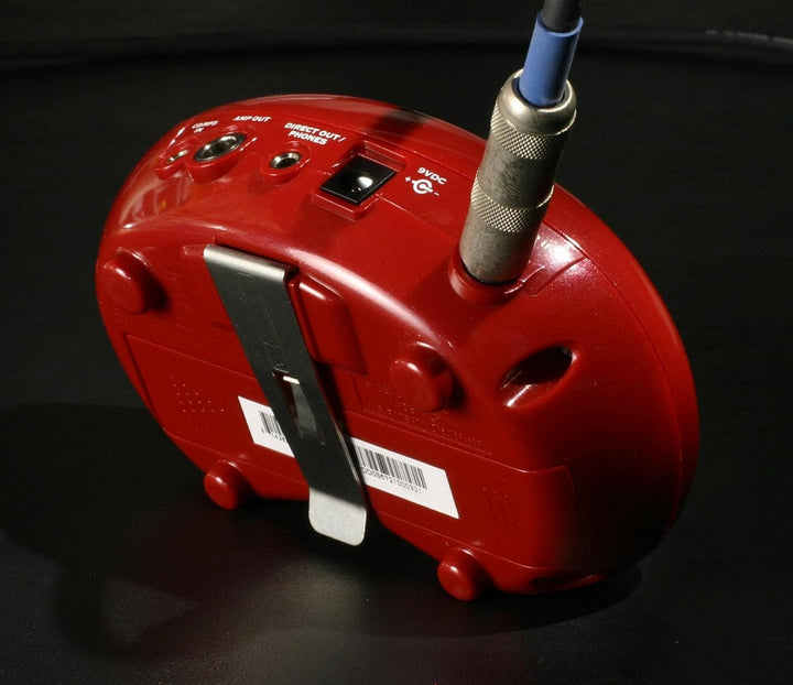 Line 6 Pocket POD Gitarrenprozessor Single, Single