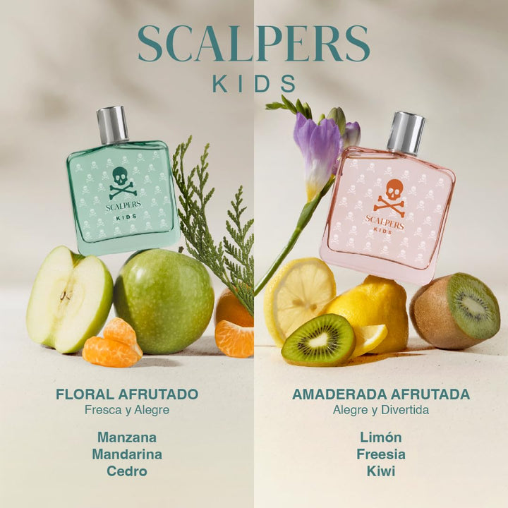 SCALPERS KIDS BOY edt vapo 100 ml