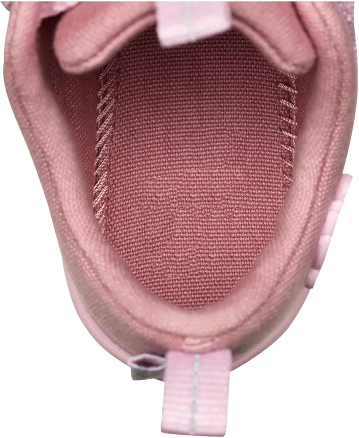 Affenzahn Minimal Sneaker Knit Happy 23 EU Einhorn Pink, 23 EU Einhorn Pink