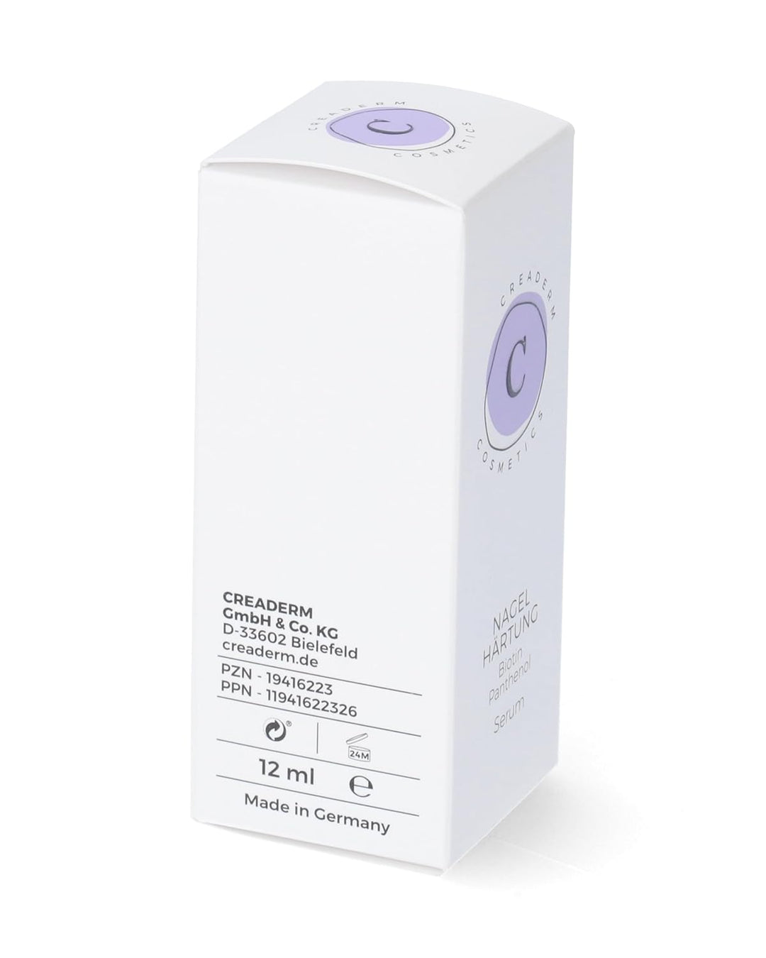 Creaderm Nagelhärter