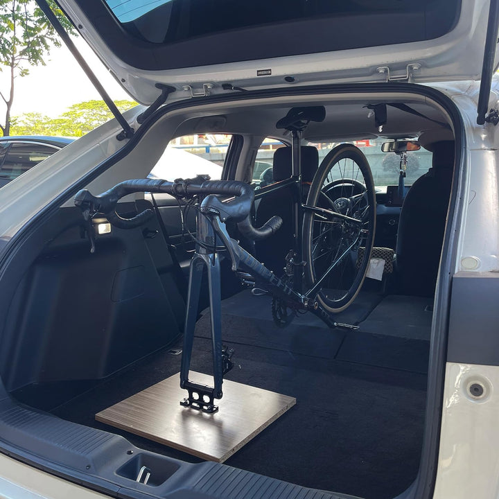 Fahrradgabelhalterung, Fahrradhalterung Auto, Fahrradd Vorderradgabel, Auto Fahrrads DachträGer Gabe