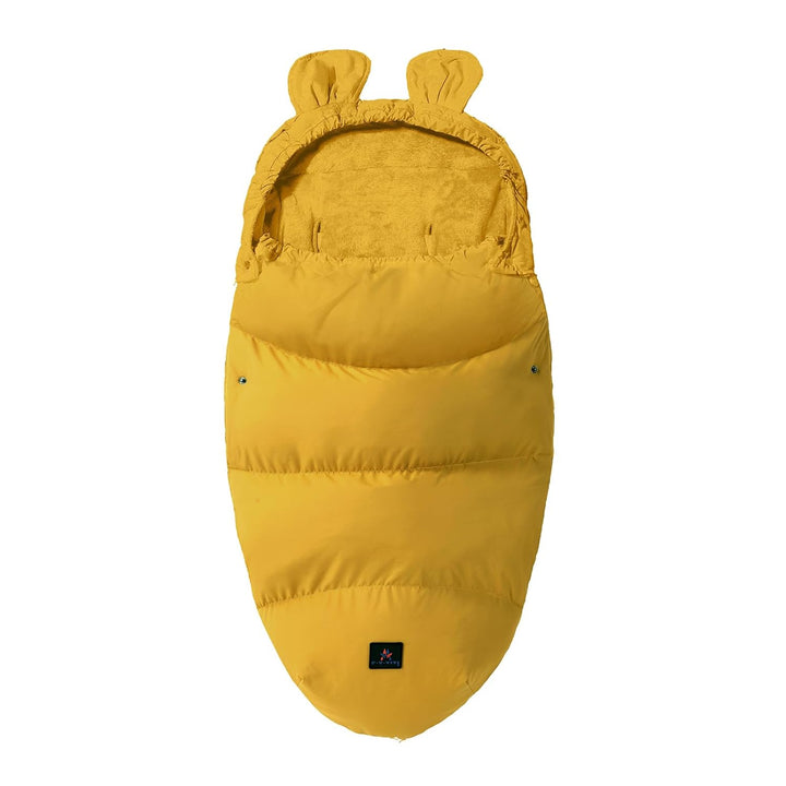 Kinderwagen Fusssack Universal Winter Warm Baby Schlafsack Outdoor Wasserdicht und Winddicht, Geeign