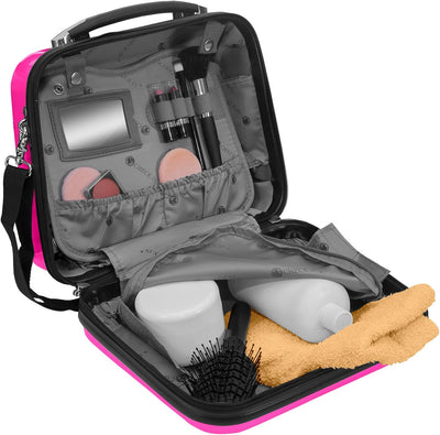 Kosmetikkoffer, Beauty Case London Pink - 240516