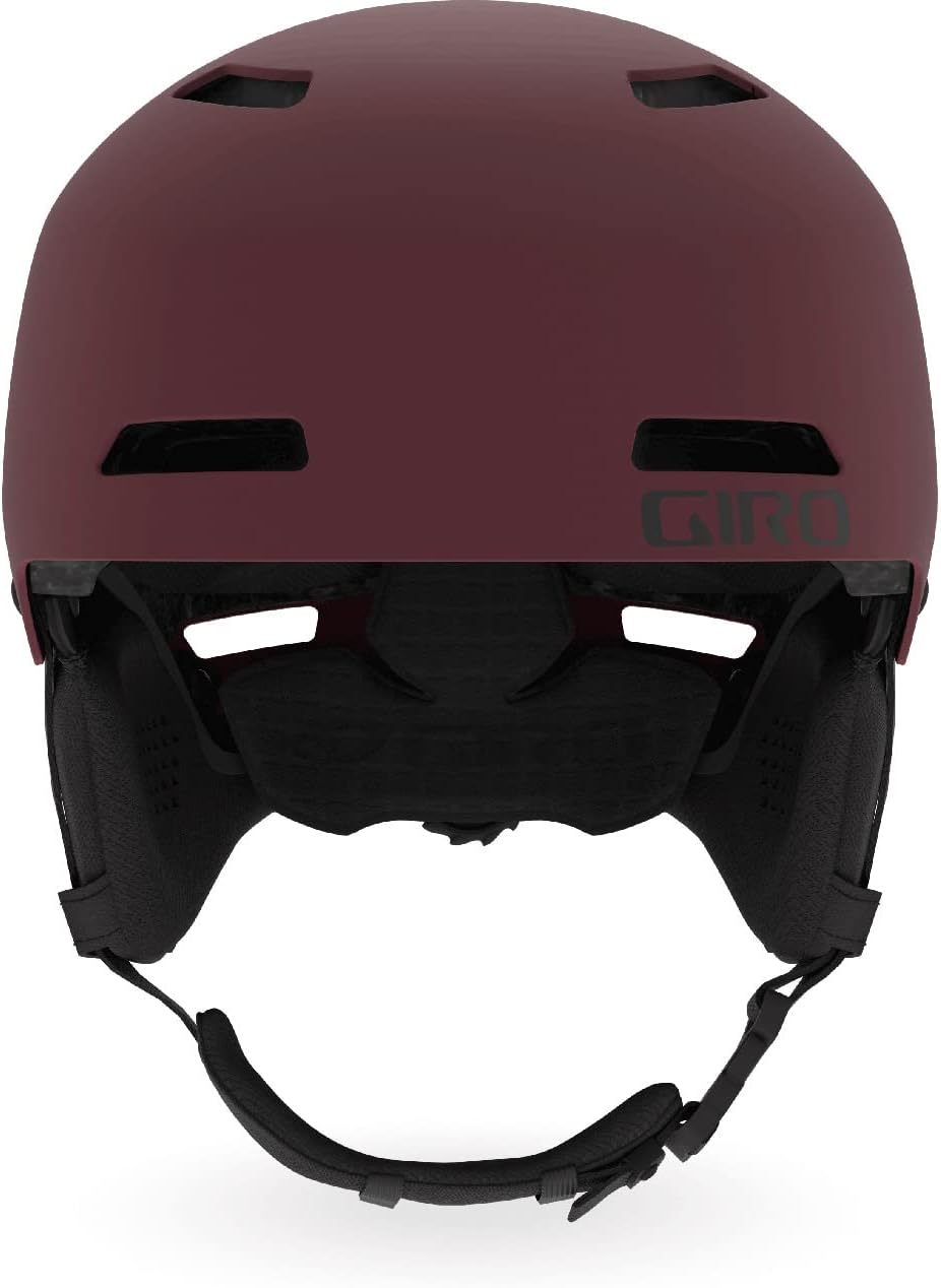 Giro Ledge Snow Helm L Matte Trail Green 23, L Matte Trail Green 23