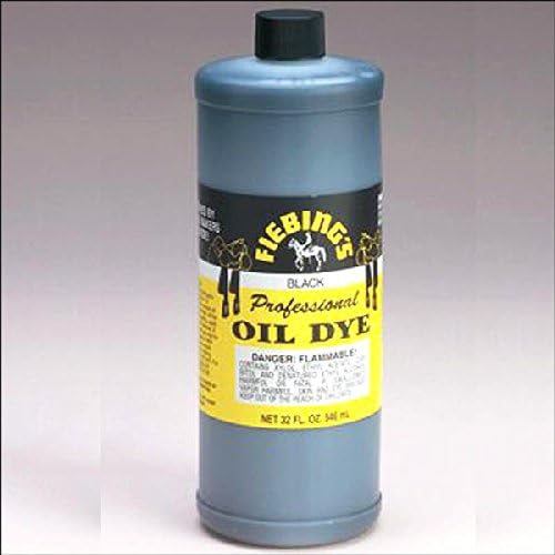 Fiebing's Pro Dye 32 OZ Rot, 32 OZ Rot