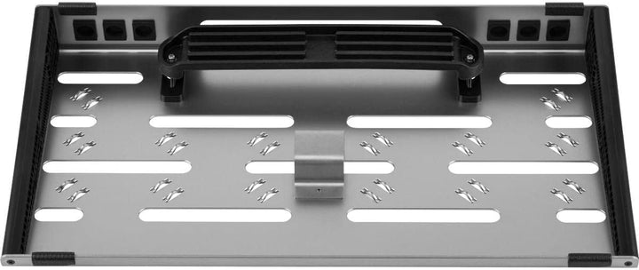 Fender »PROFESSIONAL PEDAL BOARD - MEDIUM« Pedalboard mit Gig Bag - Grösse: Medium, 991084002