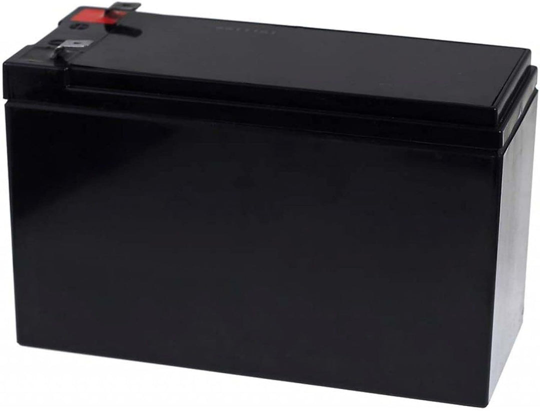 akku-net Blei-Gel-Akku für USV APC Power Saving Back-UPS Pro BR550GI 9Ah 12V ersetzt 7,2Ah 7Ah, 12V,
