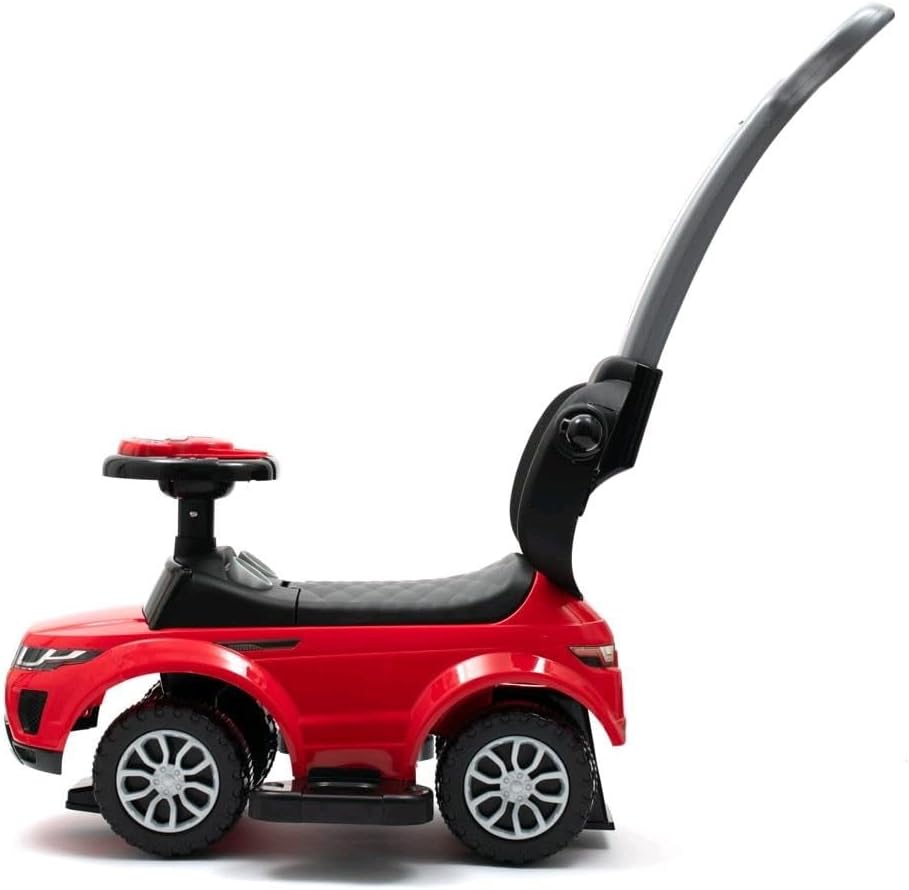 3in1 SUV Spielwippe Rot