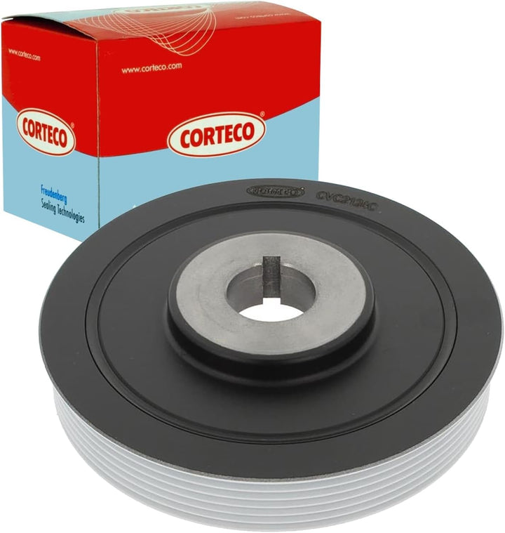 CORTECO 80000598 Riemenscheibe, Kurbelwelle