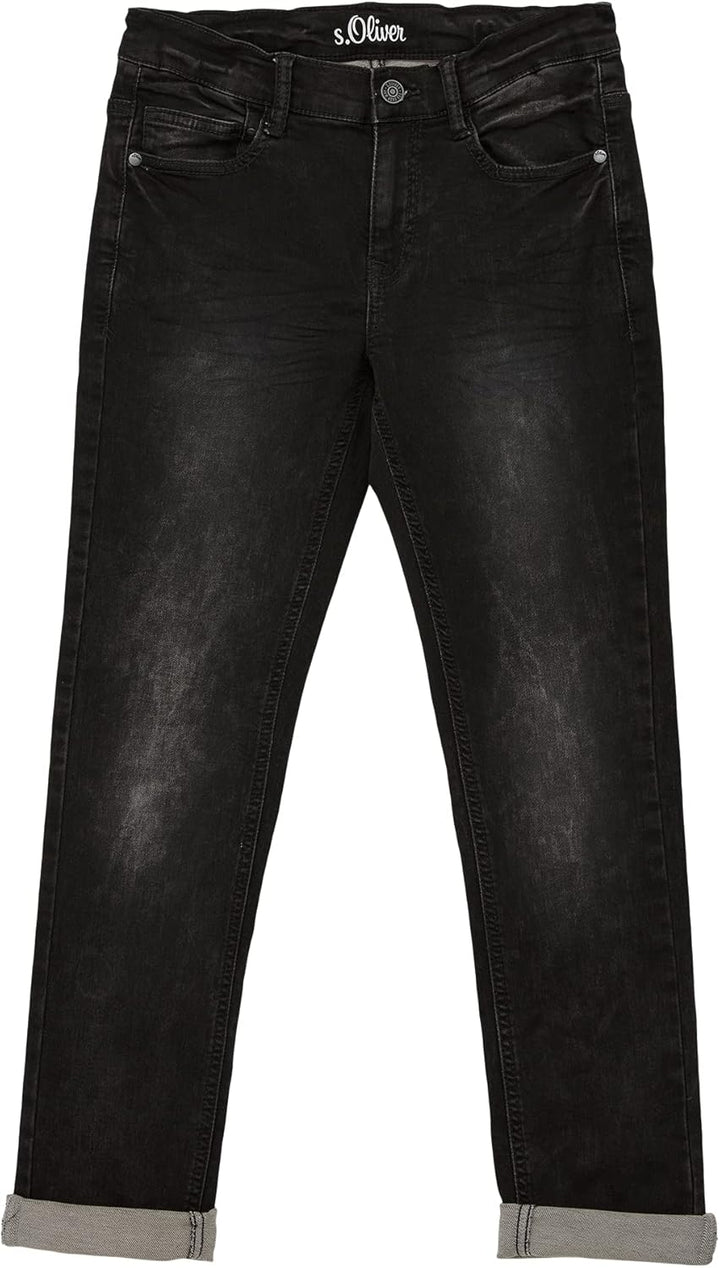 s.Oliver Jungen Jeans 140 Blau 58z2, 140 Blau 58z2