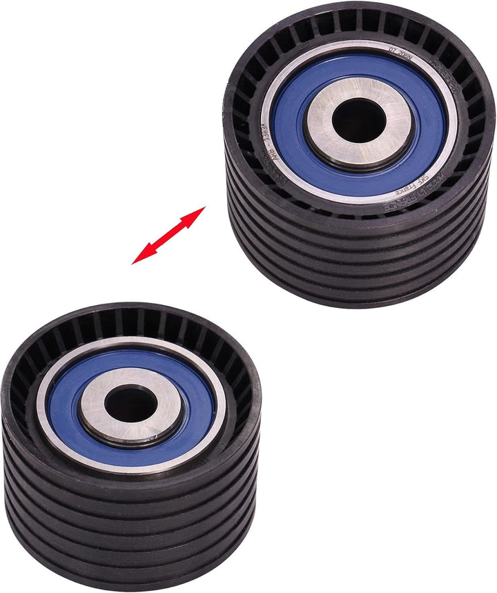 SKF VKMA 06020 Spannrolle