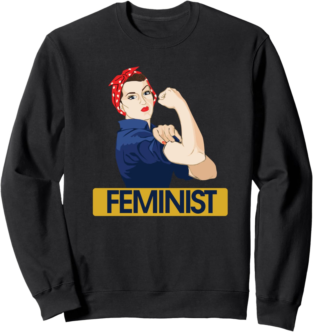 Feminist Sweatshirt