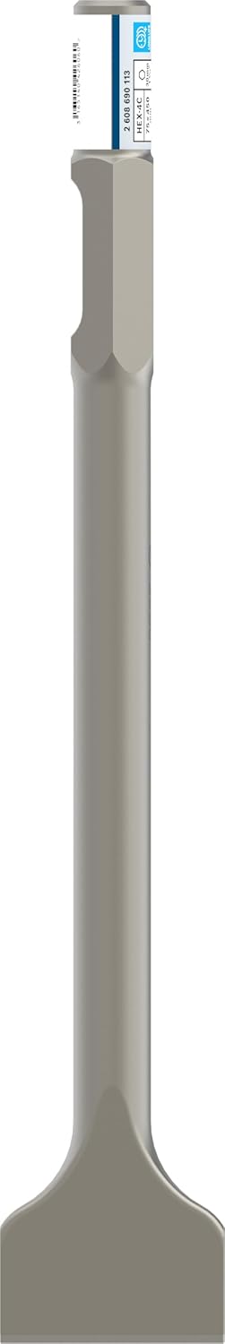 Bosch Professional Spatmeissel mit 30-mm-Sechskantschaft