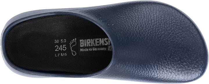 BIRKENSTOCK Super Birki Fusion Clog 36 EU Blau, 36 EU Blau