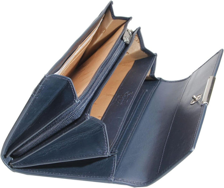 Esquire Helena Geldbörse Leder 18 cm