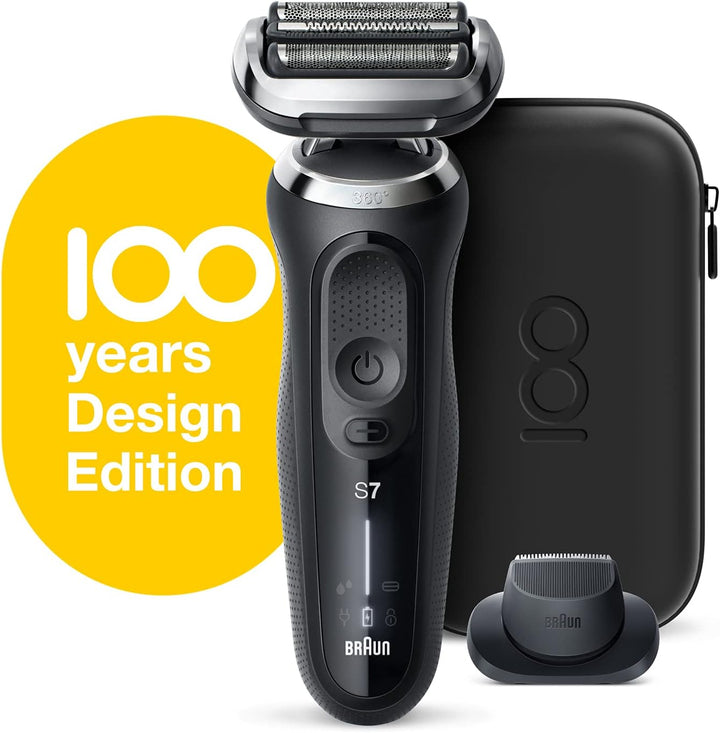 Braun Series 7 100 Jahre Limited Edition Akkurasierer, 1