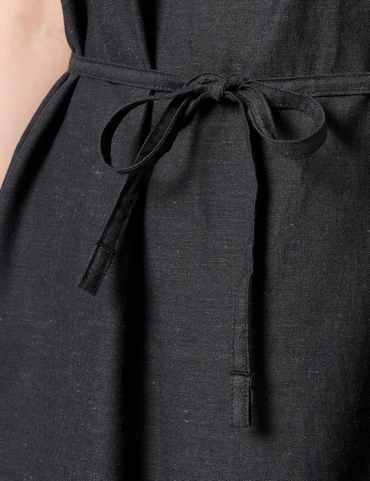 G-STAR Damen Millery Pockets Kleid Dresses, XXS Mehrfarben (Dk Black/Cloack D22858-d123-d568)