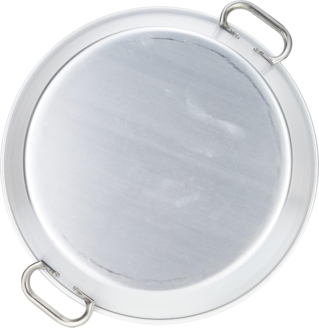 Agnelli Pentole Schale Aluminium für Marmeladengläser Dicke 3 mm 50 cm, 50 cm