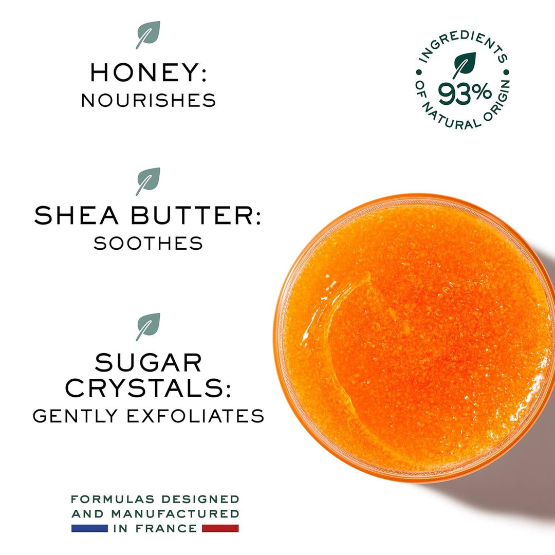 Nuxe De Miel Gommage Gourmand Nourrissant Corps 175 Ml