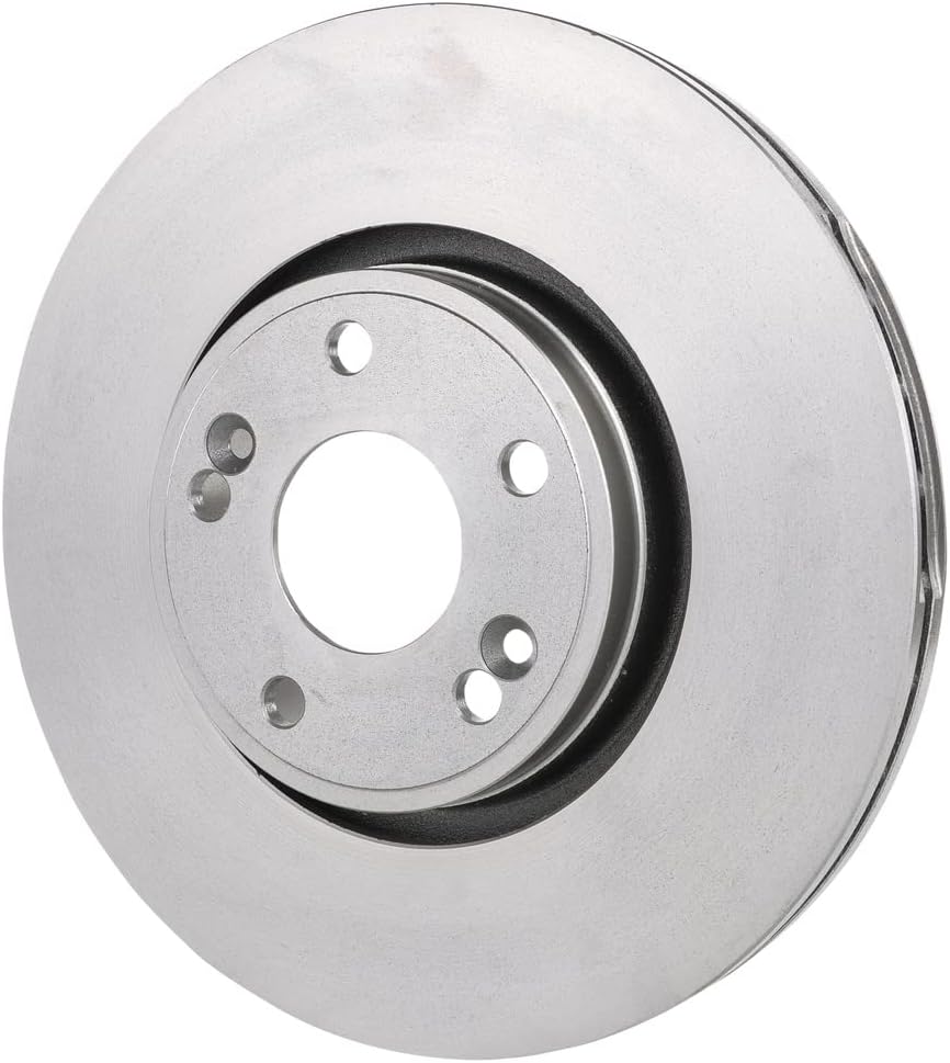 Bosch BD656 Bremsscheiben - Vorderachse - ECE-R90 Zertifizierung - eine Bremsscheibe