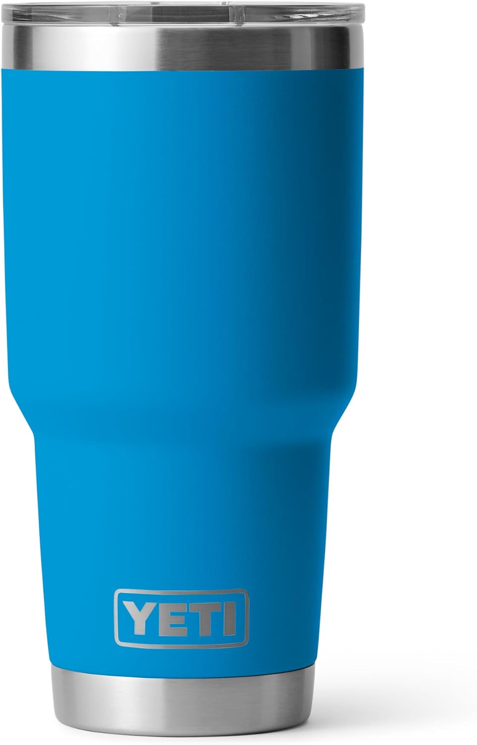 YETI Ramble Becher Mit MagSlider Deckel, Big Wave Blue, 30 oz (887 ml), Big Wave Blue