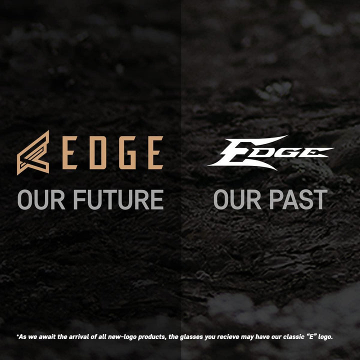 Edge Tactical Eyewear Ho611 Overlord Kit mit 4 Gläser-Sets mit polarisiertem Rauch, transparent