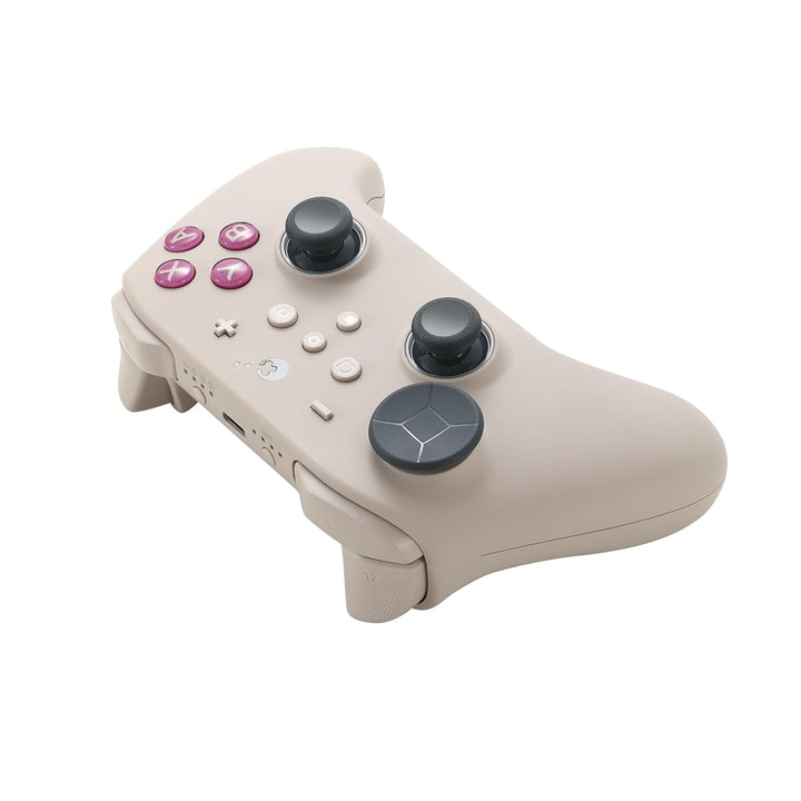 GuliKit TT Pro Wireless Game Controller, Bluetooth,Hyperlink Wireless Adapter,Wired, Anti-Drift 720°