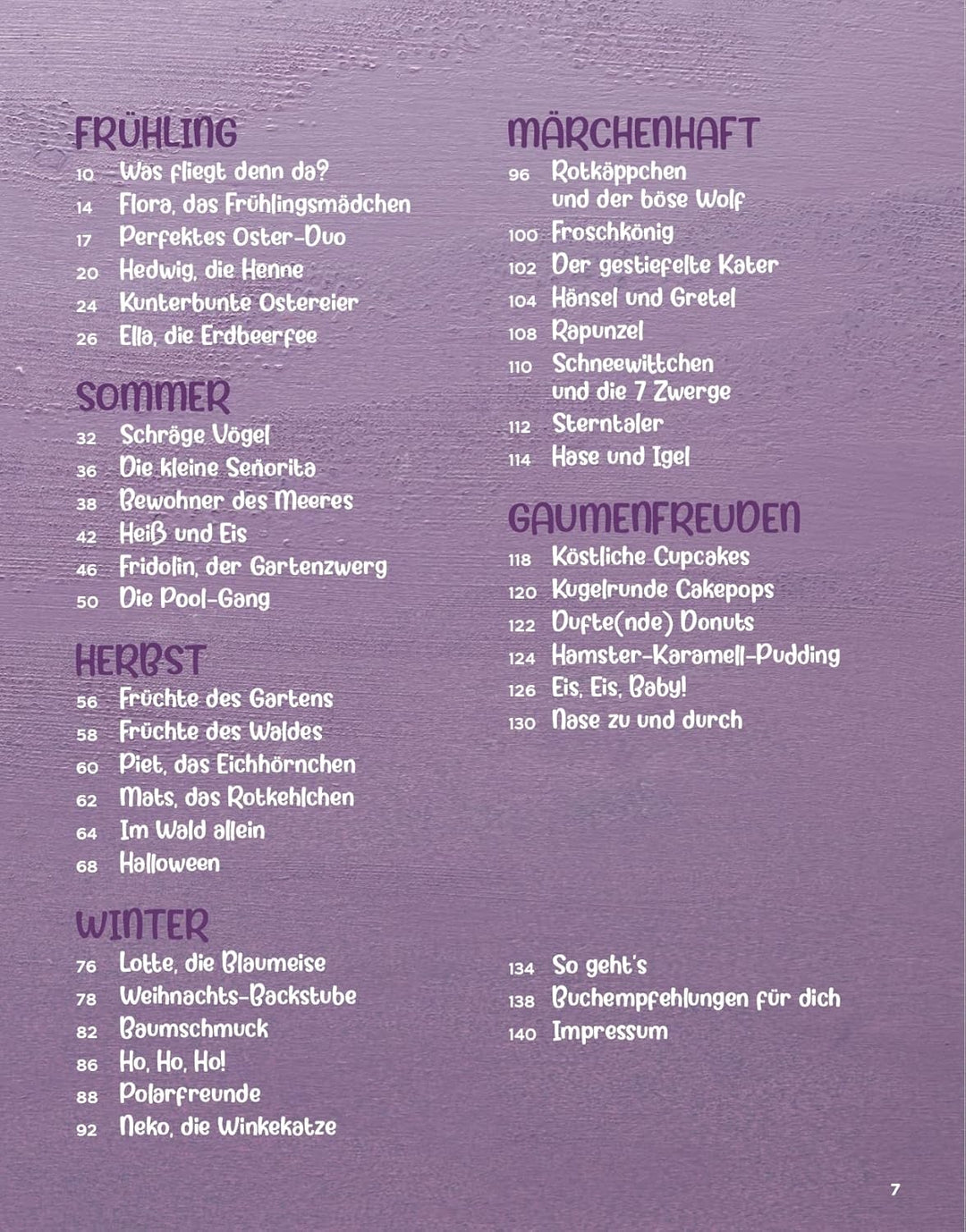100 superniedliche Häkelminis: Süsse Häkelideen rund ums Jahr, Gebundenes Buch