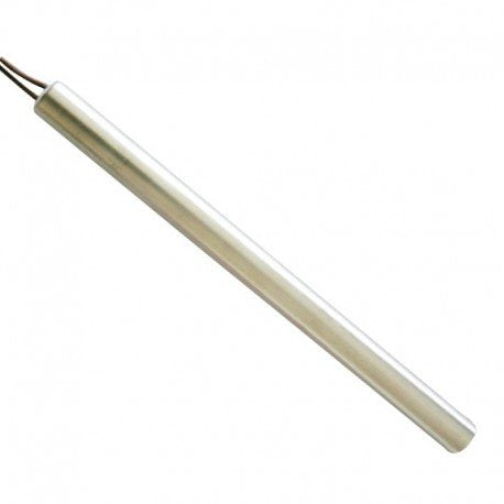Zündwiderstand für Pelletöfen - 280 W, Länge 155 mm, Durchmesser 10 mm (für Nordica Extraflame)
