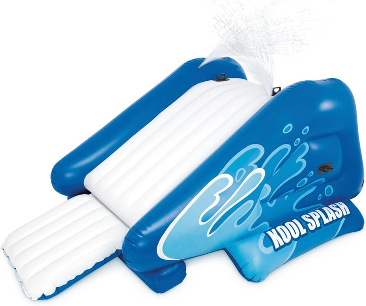 Intex Kool Splash Inflatable Swimming Pool Water Slide Accessory | 58851EP by Unbranded*