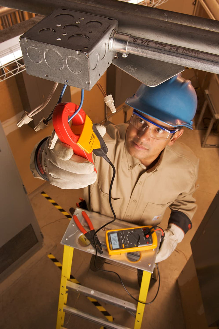 Fluke Industrie 1587 Kit/62MAX + FC Isolierung Multi-Kit, 2 in1, Advanced, elektrische Fehlersuche