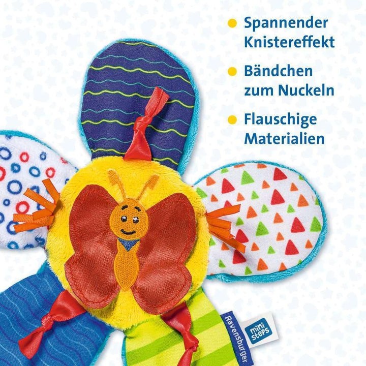 Ravensburger foliert Knister-Blümchen &