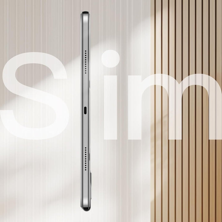 JETech Magnetische Hülle für iPad Pro 12,9 Zoll 2022/2021/2020/2018 (6./5./4./3. Generation), Pencil