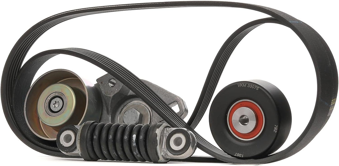 SKF VKMA 33075 Spannrollensatz für Nebentrieb