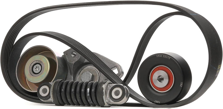 SKF VKMA 33075 Spannrollensatz für Nebentrieb