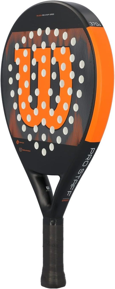 Pala Pádel Wilson Pro Staff Speed BKOR 2