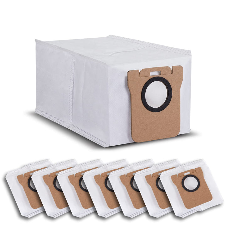 8 Stück Staubbeutel für Xiaomi X10+ / X20+ & Dreame L10s Ultra / L20 Ultra / L10 Ultra Saugroboter B