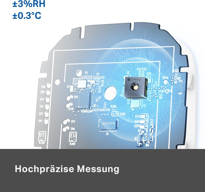 Bündel von TP-Link Kasa Heizkörperthermostat KE100 KIT + KE110 Sensor – Steuern Sie EIN einzelnes od