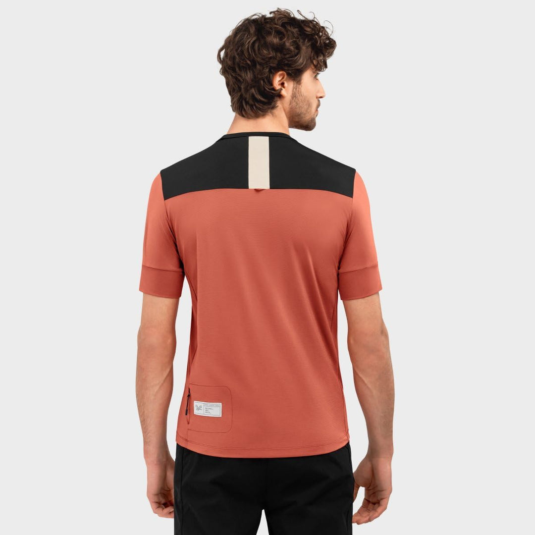 SIROKO - Gravel-Funktionsshirt Tushar, S