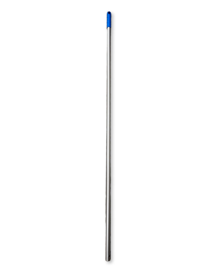 Wisch-Star Moppstiel Bodenwischer, Alustiel für Klapphalter 140 cm, Stil aus Aluminium für alle gäng