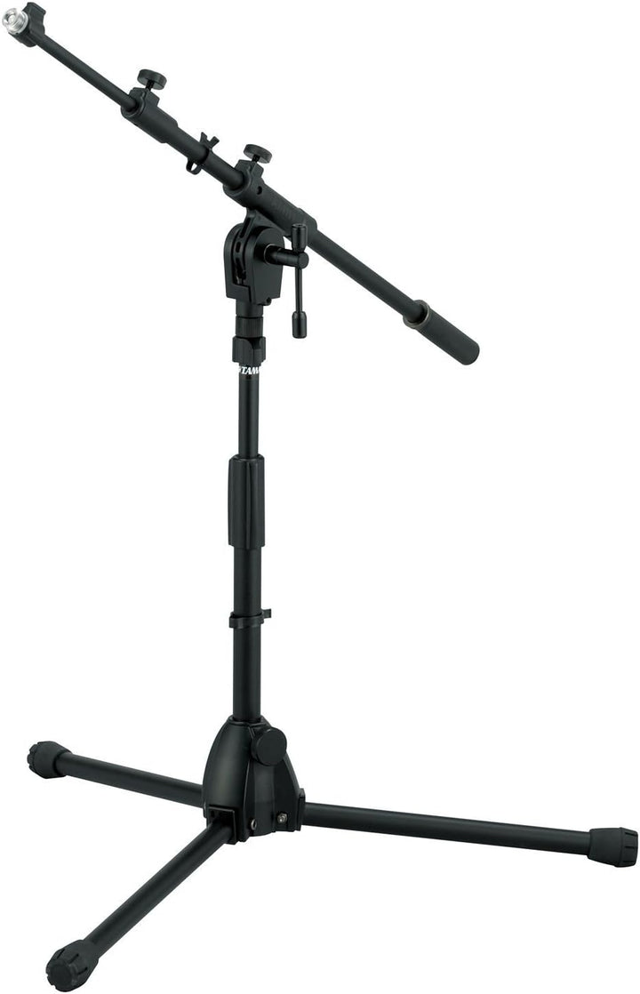 TAMA Low Profile Teleskop Galgen Ständer (MS436LBK) bis zu 605 mm, bis zu 605 mm