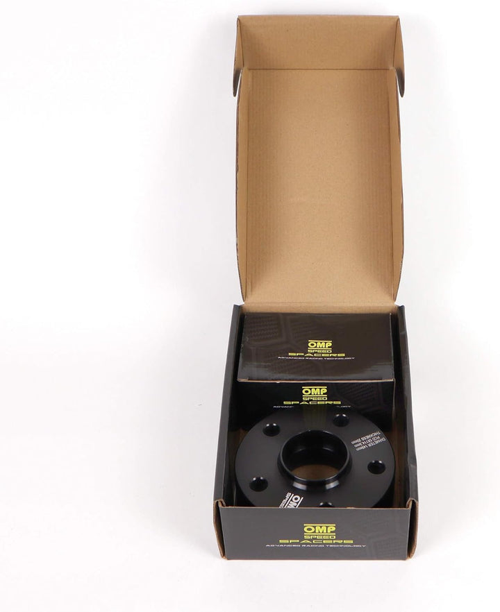 OMP SPEED SET ABSTANDHALTER OMP 20MM 5X114.3 64.1 M12X1.5 5x114.3 64.1 20mm, 5x114.3 64.1 20mm