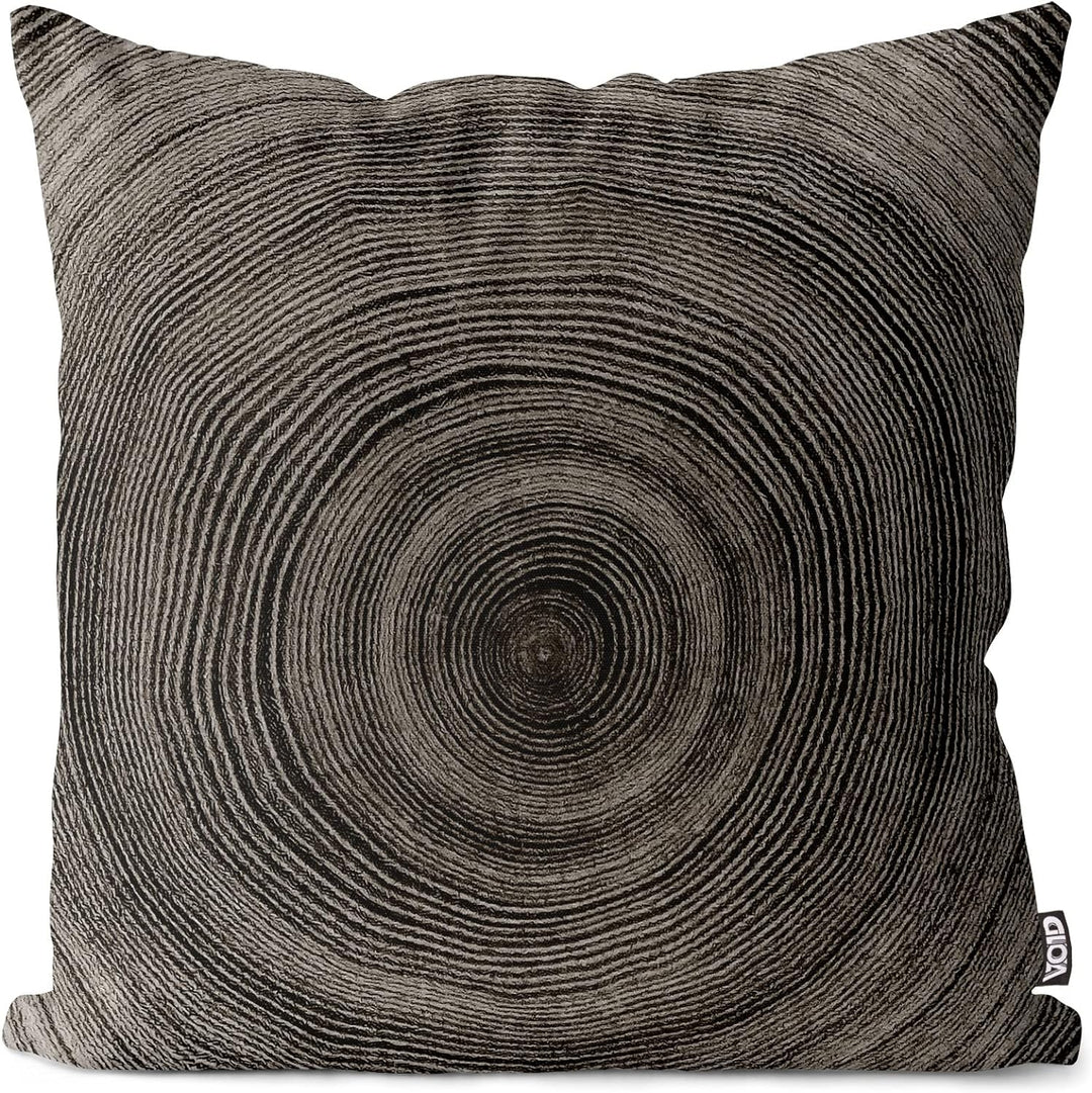 VOID Baumstamm Kissenbezug Kissenhülle Sofakissen Kissen Deko Outdoor-Kissen Dekokissen, Kissen Grös